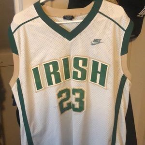 XL LeBron James Highschool Jersey